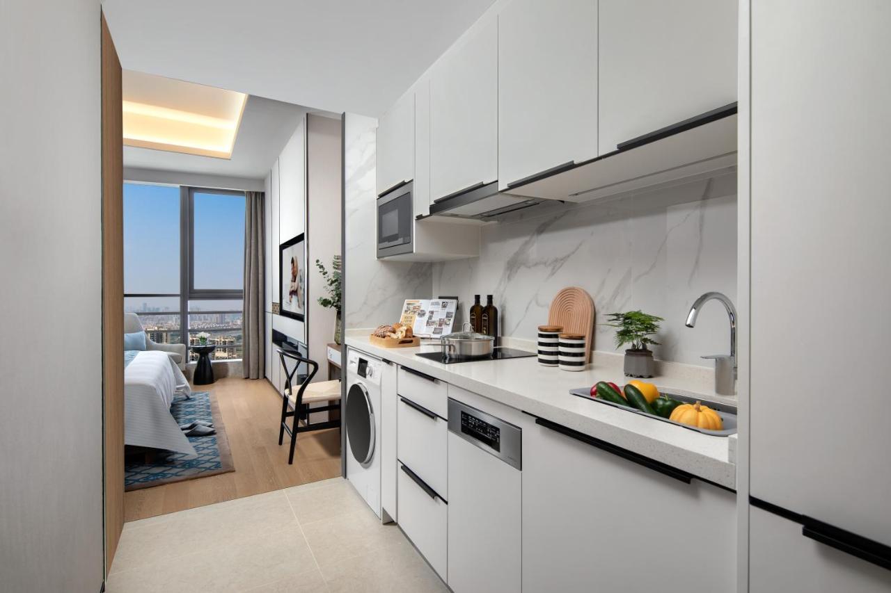 Ascott M-City Fo-šan Exteriér fotografie