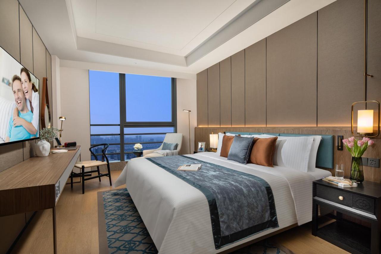 Ascott M-City Fo-šan Exteriér fotografie