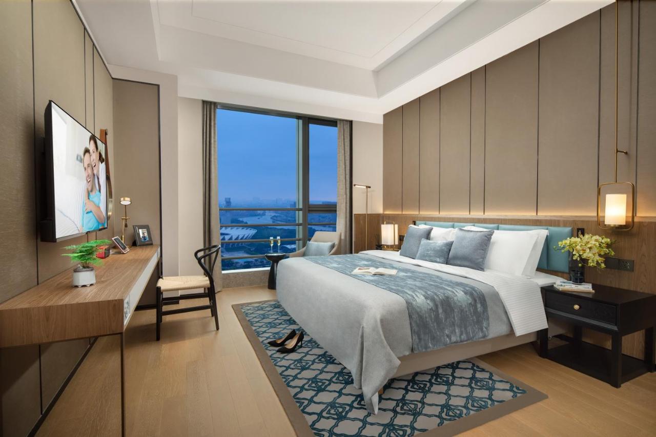 Ascott M-City Fo-šan Exteriér fotografie