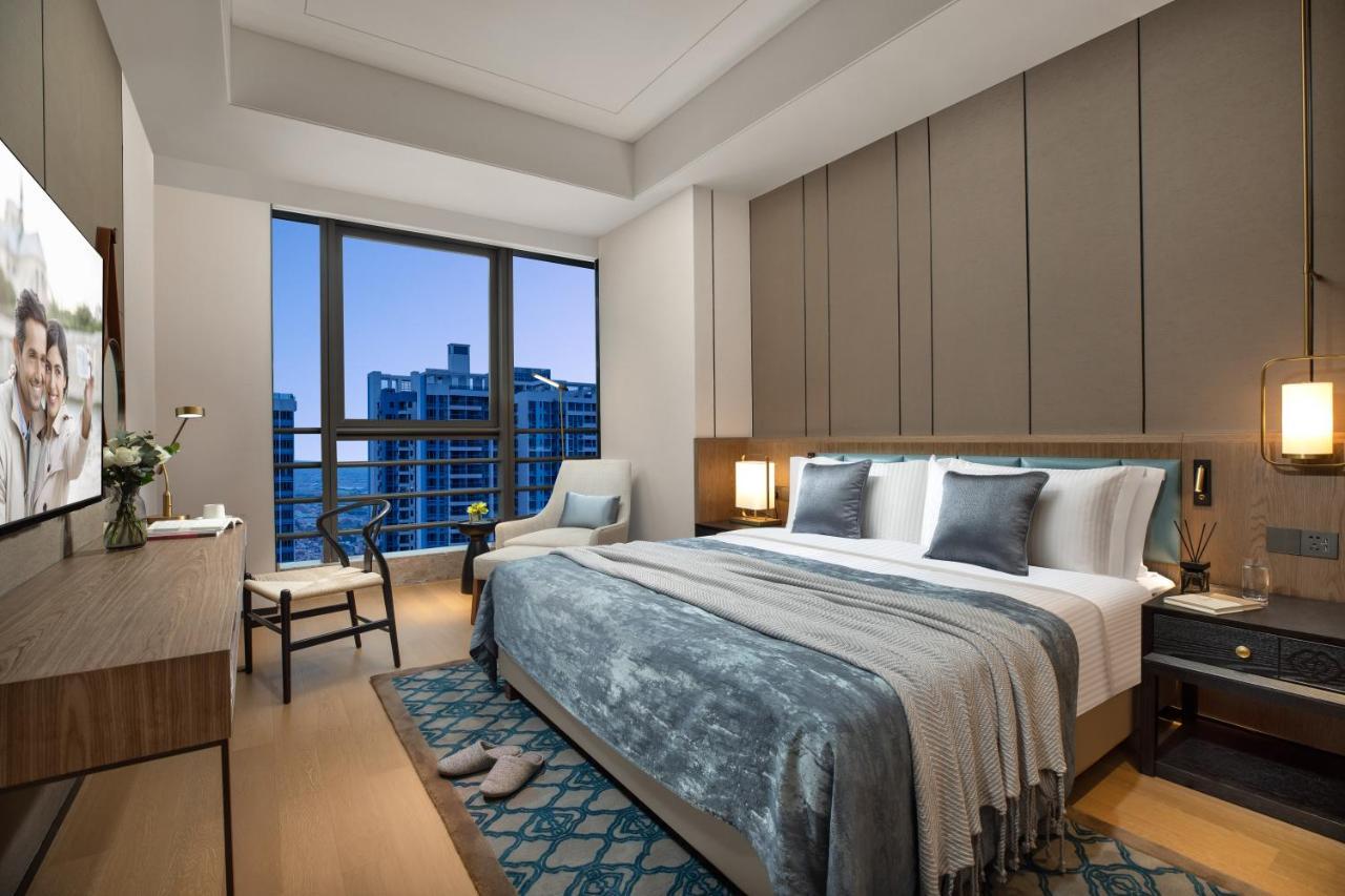 Ascott M-City Fo-šan Exteriér fotografie