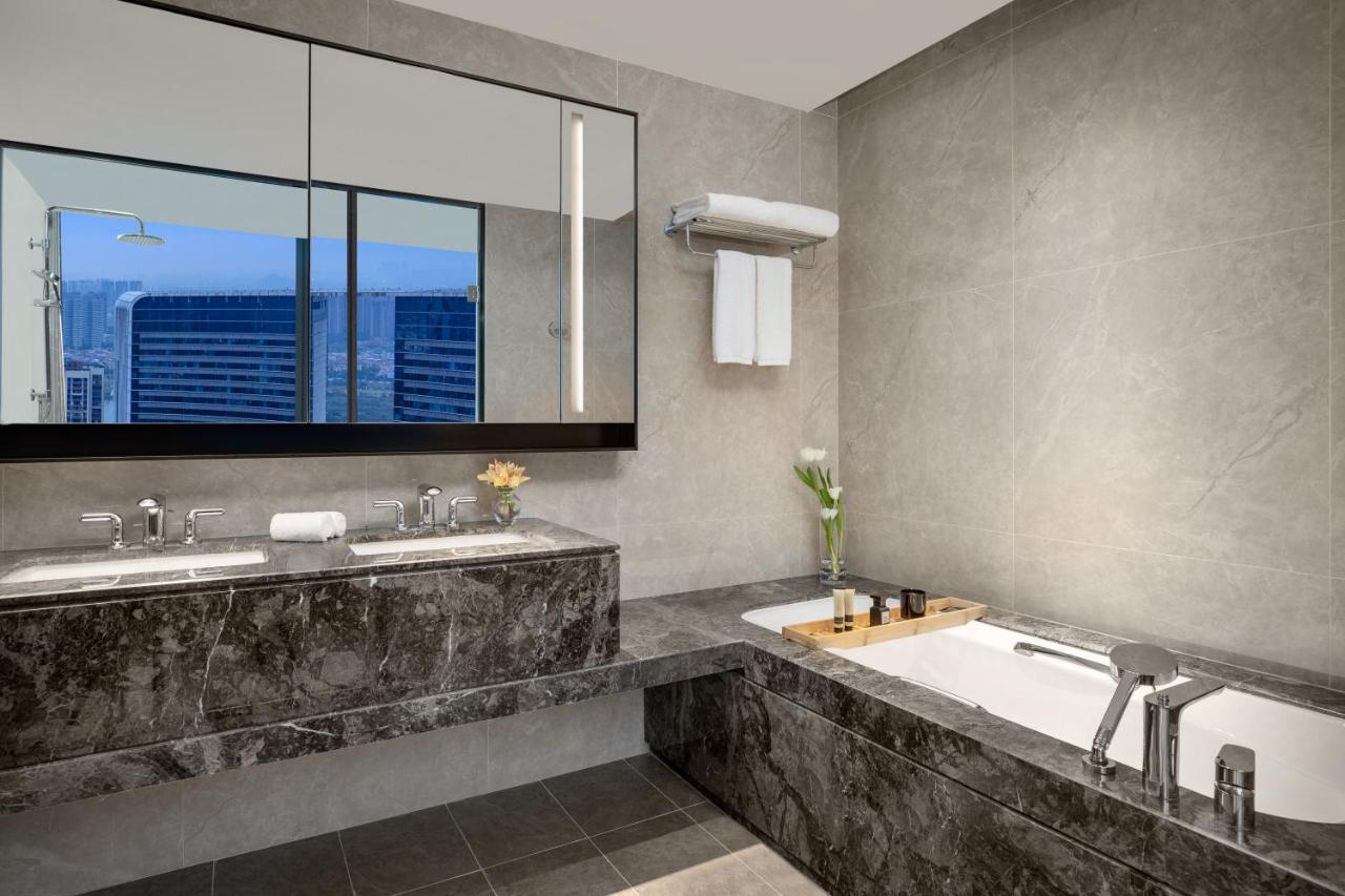 Ascott M-City Fo-šan Exteriér fotografie