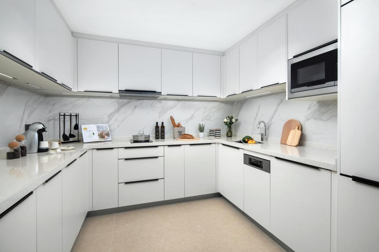 Ascott M-City Fo-šan Exteriér fotografie