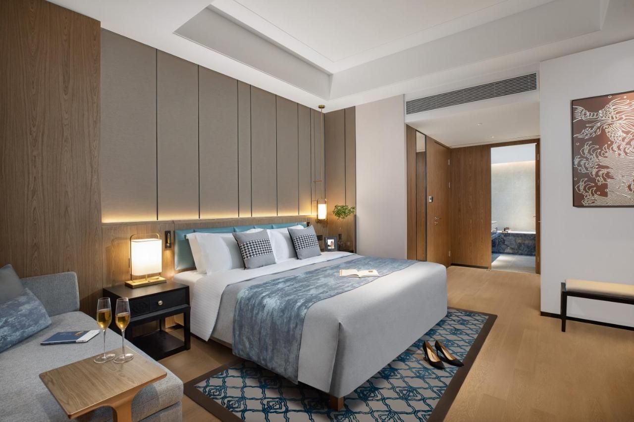 Ascott M-City Fo-šan Exteriér fotografie