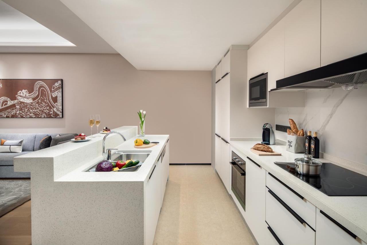 Ascott M-City Fo-šan Exteriér fotografie