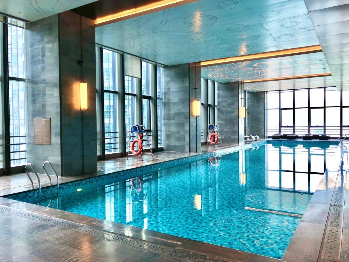 Ascott M-City Fo-šan Exteriér fotografie