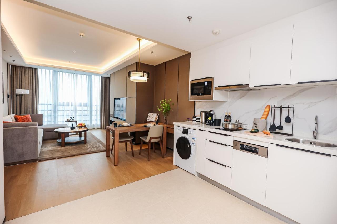 Ascott M-City Fo-šan Exteriér fotografie