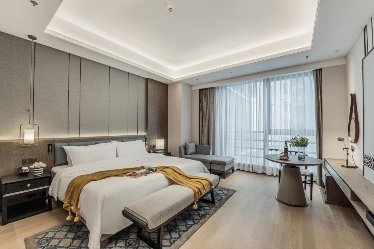 Ascott M-City Fo-šan Exteriér fotografie