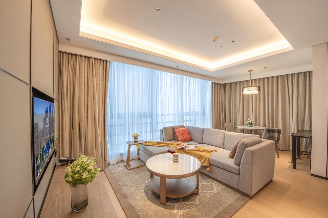 Ascott M-City Fo-šan Exteriér fotografie