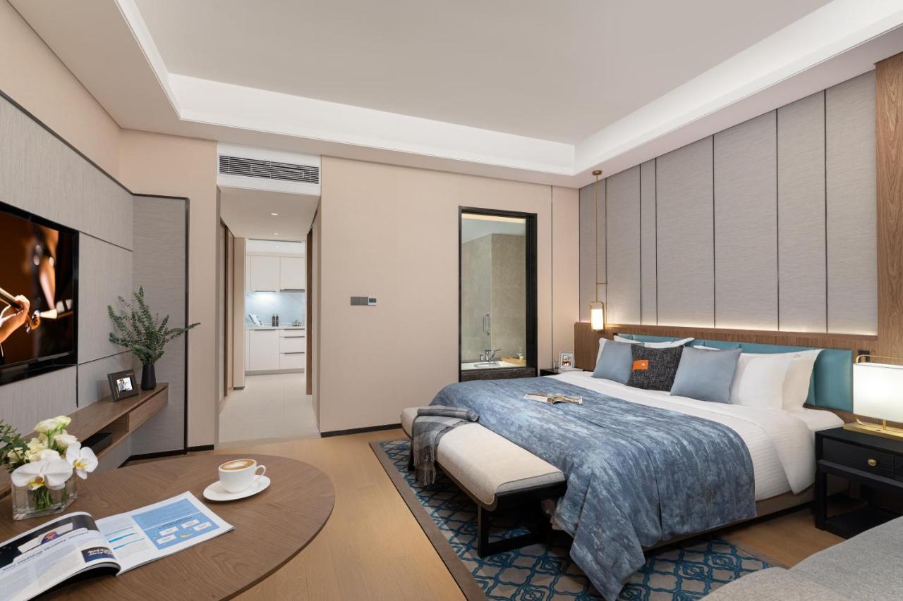Ascott M-City Fo-šan Exteriér fotografie
